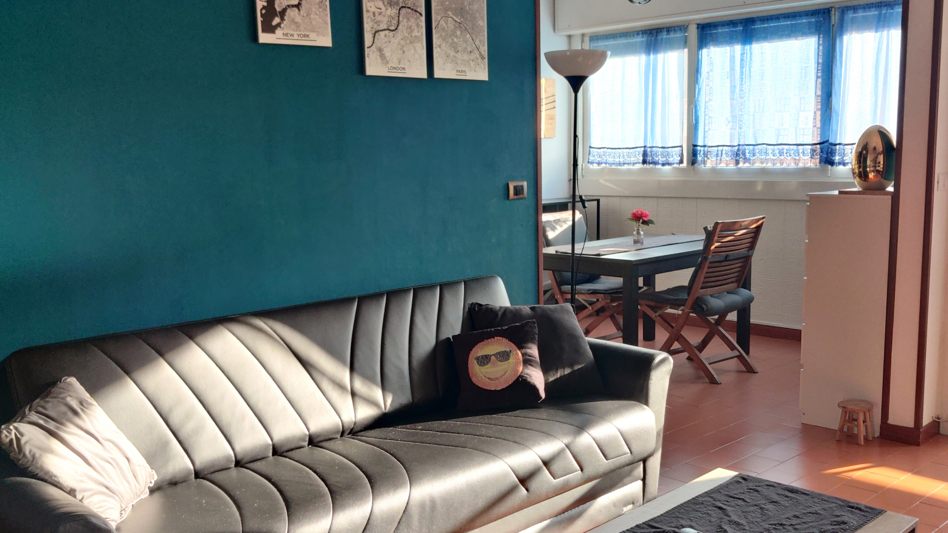 Nemi Relax B&B Living Room