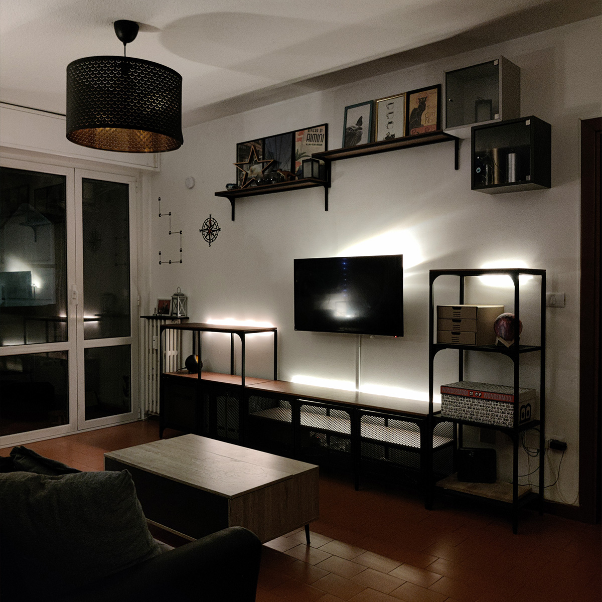 Nemi Relax B&B Living Room